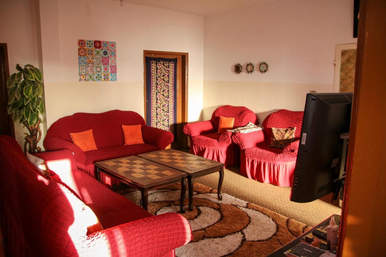 Bed and Breakfast Petra Family House Exterior foto
