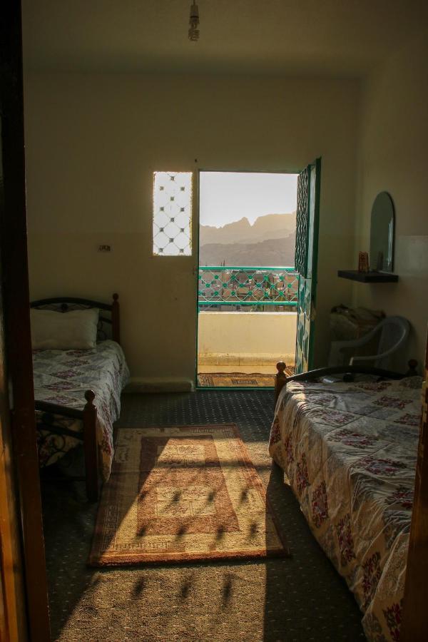 Bed and Breakfast Petra Family House Exterior foto