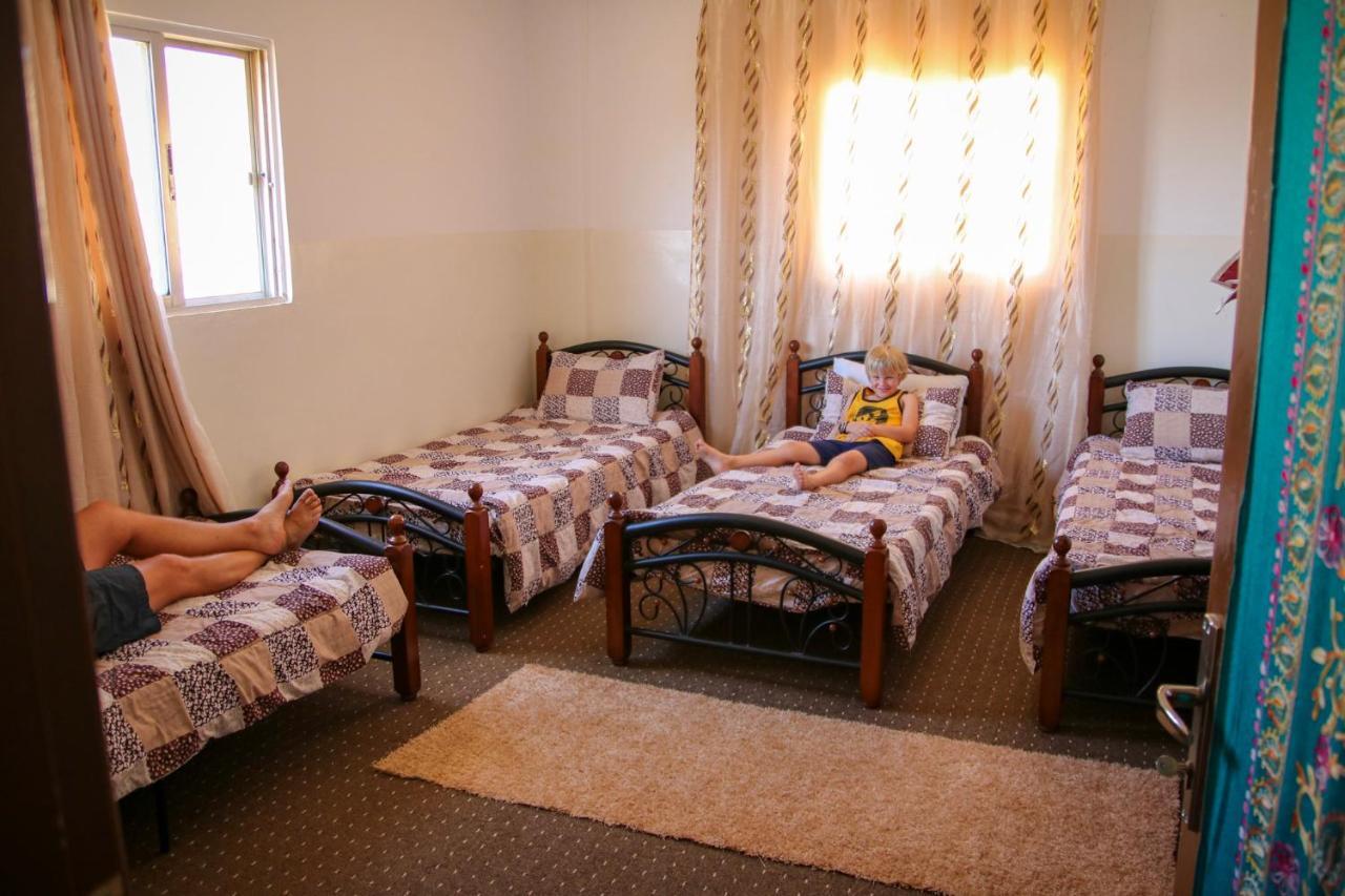 Bed and Breakfast Petra Family House Exterior foto