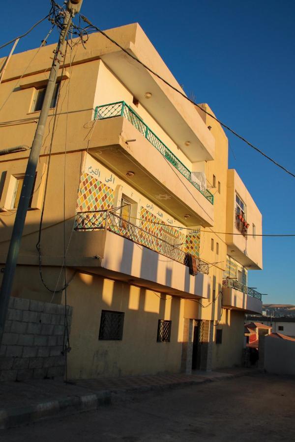 Bed and Breakfast Petra Family House Exterior foto