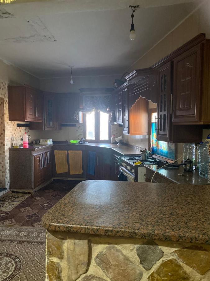 Bed and Breakfast Petra Family House Exterior foto