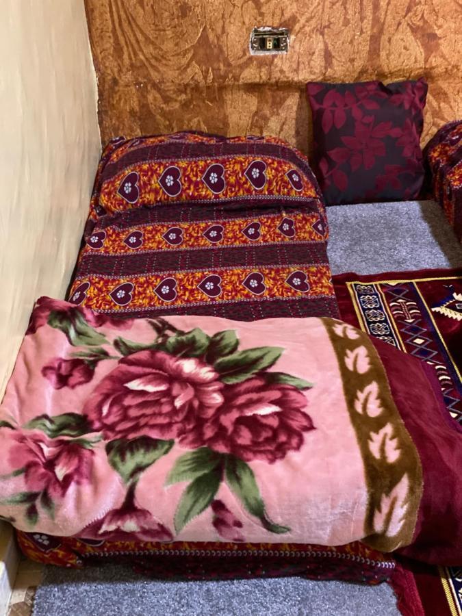 Bed and Breakfast Petra Family House Exterior foto