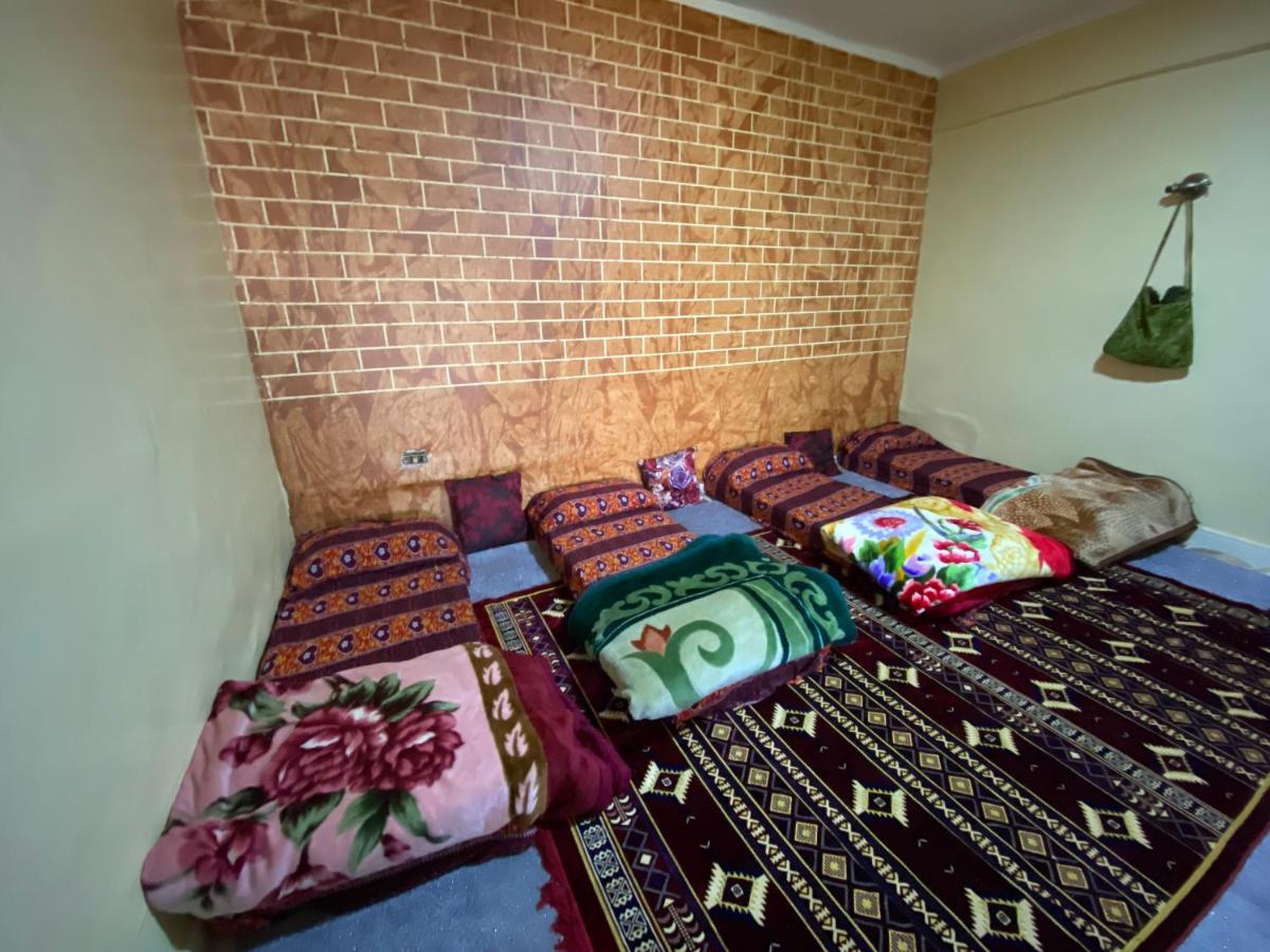 Bed and Breakfast Petra Family House Exterior foto