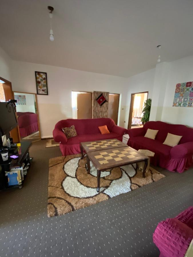 Bed and Breakfast Petra Family House Exterior foto