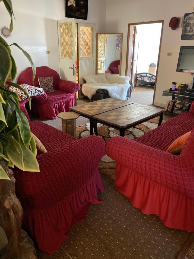 Bed and Breakfast Petra Family House Exterior foto