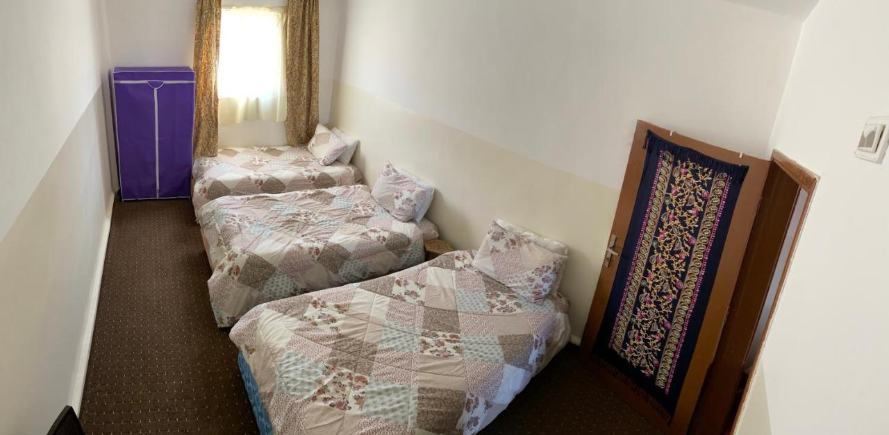 Bed and Breakfast Petra Family House Exterior foto