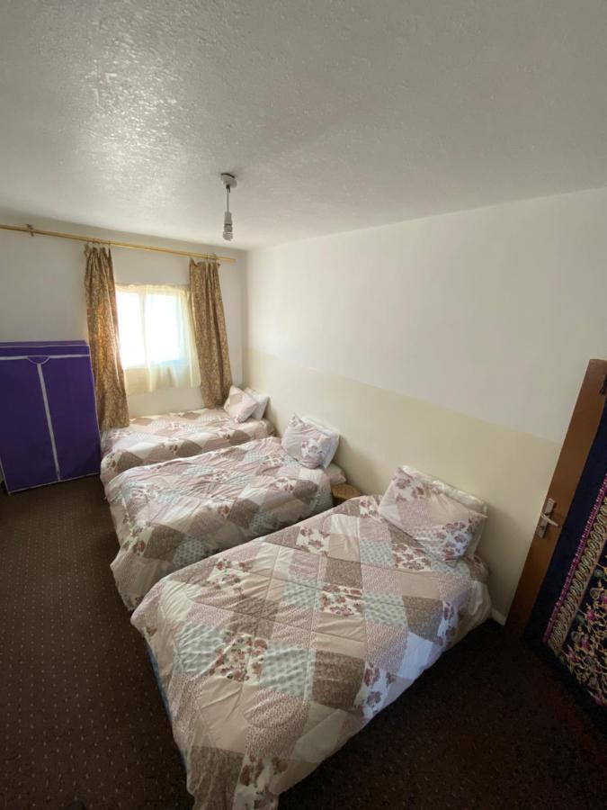 Bed and Breakfast Petra Family House Exterior foto